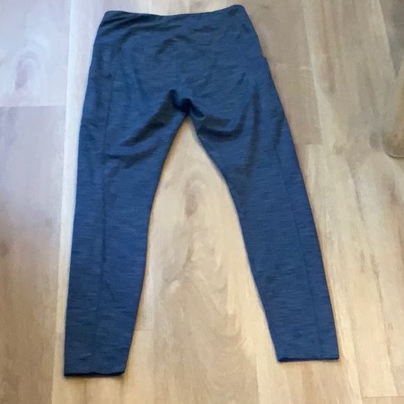 Mondetta Other Mondetta Cold Weather Heavy Leggings With Pockets